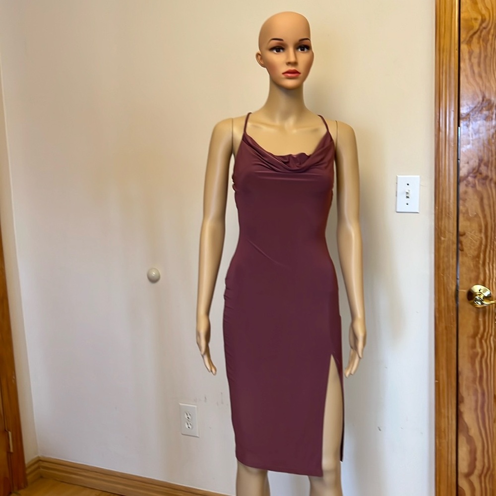 Club dress.